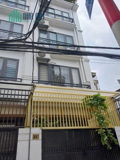 BÁN NHÀ LƯƠNG KHÁNH THIỆN 40M 5T NHỈNH 4 TỶ KINH DOANH, MẶT NGÕ THÔNG