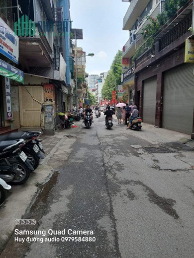 BÁN NHÀ LƯƠNG KHÁNH THIỆN 40M 5T NHỈNH 4 TỶ KINH DOANH, MẶT NGÕ THÔNG