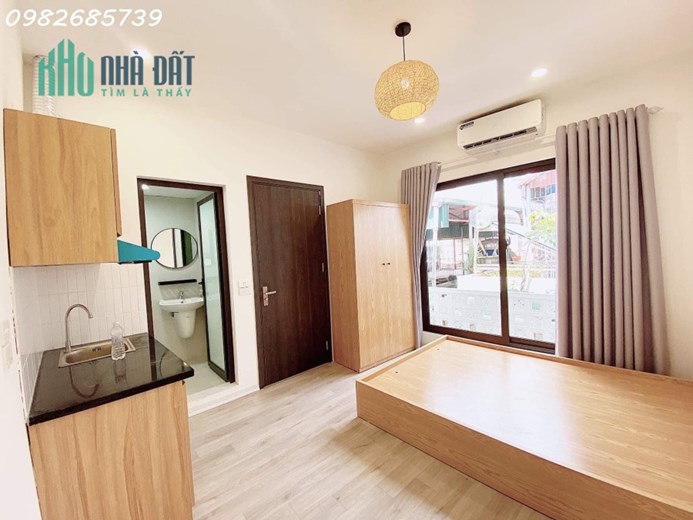 Bán nhà tòa căn hộ chung cư mini 45m*5T nhỉnh 6.5 tỷ p.Nhân Chính Thanh Xuân thu 600tr/năm
