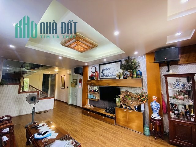 BÁN NHÀ Đông Ngạc – OTOTRÁNH – KINH DOANH Nở hậu, chủ tặng nội thất  75M x 5T 7.5TỶ