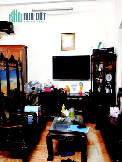 Bán nhà Ngõ 237 Hoàng Văn Thái, gần phố, ô tô vào nhà, sổ đẹp, 41m*4T, nhỉnh 6 tỷ