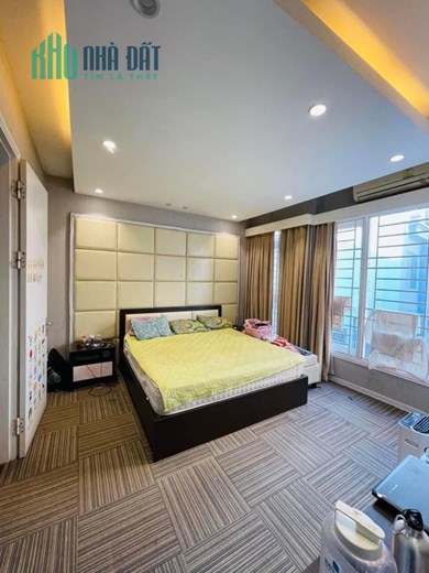 SIÊU HIẾM NGUYỄN SƠN 7 TẦNG THANG MÁY, GARA 2 Ô TÔ, GIÁ ĐẦU TƯ 12.3 TỶ