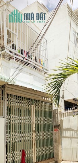 Nhà Thống Nhất Bán  3×8 chỉ 2 Tỷ 65 Thương Lượng - ngay F16 Gò Vấp