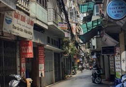 BÁN NHÀ MẶT PHỐ NGUYỄN QUÝ ĐỨC, THANH XUÂN, KD, Ô TÔ, 100M x 6 T MT 6M,  GIÁ 23.9TỶ