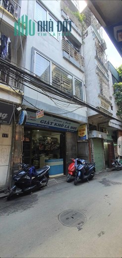BÁN NHÀ MẶT PHỐ NGUYỄN QUÝ ĐỨC, THANH XUÂN, KD, Ô TÔ, 100M x 6 T MT 6M,  GIÁ 23.9TỶ