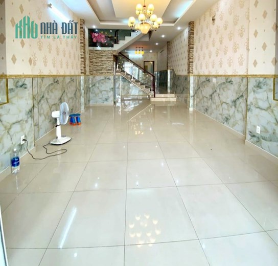 Bán Gấp Nhà Thống Nhất F16 ngang 4,3 dài 22,5 hơn 5 Tỷ 8 chút - chỉ hơn 60tr/M