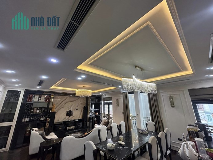 SIÊU HIẾM NGUYỄN SƠN 7 TẦNG THANG MÁY, GARA 2 Ô TÔ, BAO SANG TÊN 12.3 TỶ