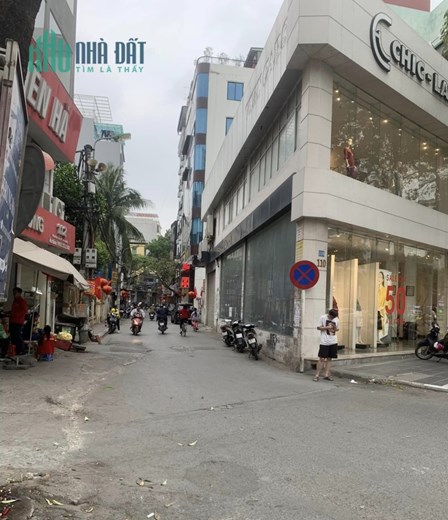TRẦN DUY HƯNG – VỊ TRÍ ĐẮC ĐỊA - NGÕ RỘNG – Ô TÔ GẦN NHÀ – KINH DOANH – 55M2, 6.7 TỶ