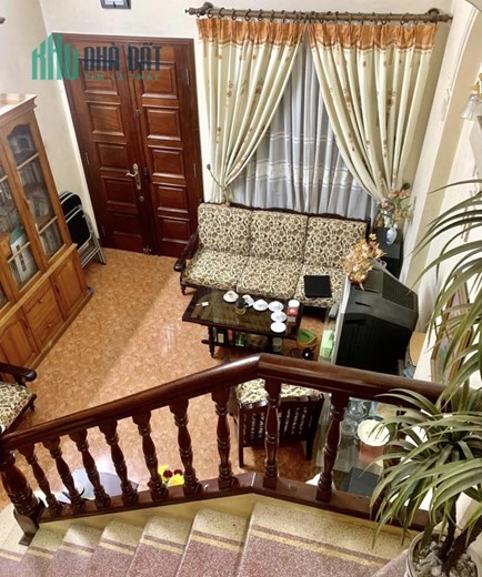 TRẦN DUY HƯNG – VỊ TRÍ ĐẮC ĐỊA - NGÕ RỘNG – Ô TÔ GẦN NHÀ – KINH DOANH – 55M2, 6.7 TỶ