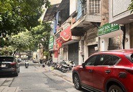 Bán đất mặt phố Phù Đổng Thiên Vương 194m2, mặt tiền 7.8m, sđcc, giá 100 tỷ