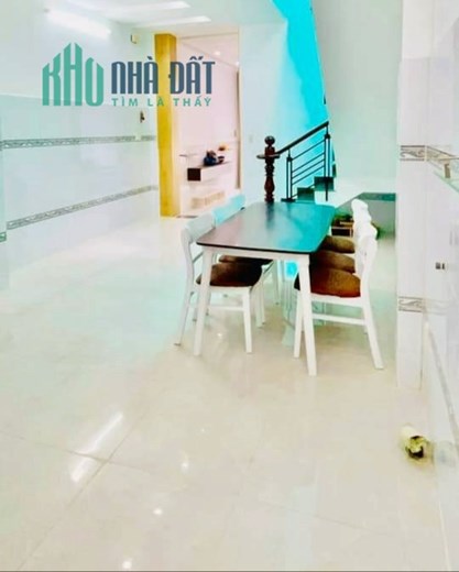 Bán Gấp Nhà 1/ Phan Huy Ích 4×14 Nhỉnh 4 Tỷ 5 - F12 Gò Vấp - Nhà mới chỉ vào ở.