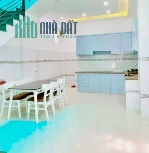 Bán Gấp Nhà 1/ Phan Huy Ích 4×14 Nhỉnh 4 Tỷ 5 - F12 Gò Vấp - Nhà mới chỉ vào ở.