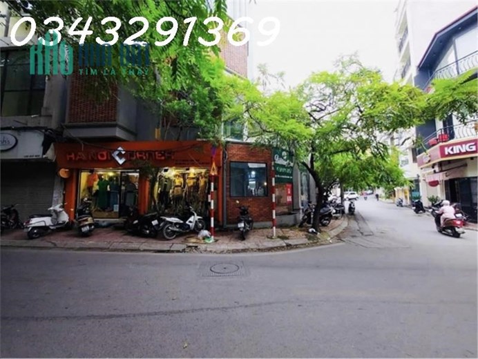 Bán 13,5 tỷ nhà phố Nguyễn Công Hoan 42mx5 tầng, MT rộng 5,5m KD tốt