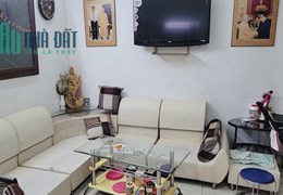 BÁN NHÀ PHÚ NHUẬN HXH 88M2 NGANG 6.5 M 3 TẦNG 6 PHÒNG NGỦ  NGUYỄN THỊ HUỲNH  9 TỶ.