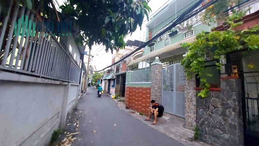 Bán Nhà Gần Chợ Thủ Đức, Linh Chiểu, Thủ Đức 43m2 Chỉ 1.8 Tỷ Rẻ Bao Khu Vực