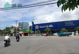 Mặt tiền đường  2  trường Thọ Thủ Đức 75m2 giá 7 tỷ