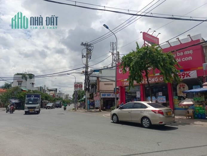 Mặt tiền đường  2  trường Thọ Thủ Đức 75m2 giá 7 tỷ