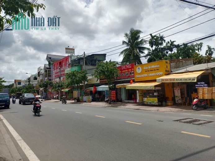 Mặt tiền đường  2  trường Thọ Thủ Đức 75m2 giá 7 tỷ