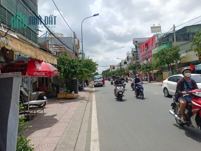 Mặt tiền đường  2  trường Thọ Thủ Đức 75m2 giá 7 tỷ