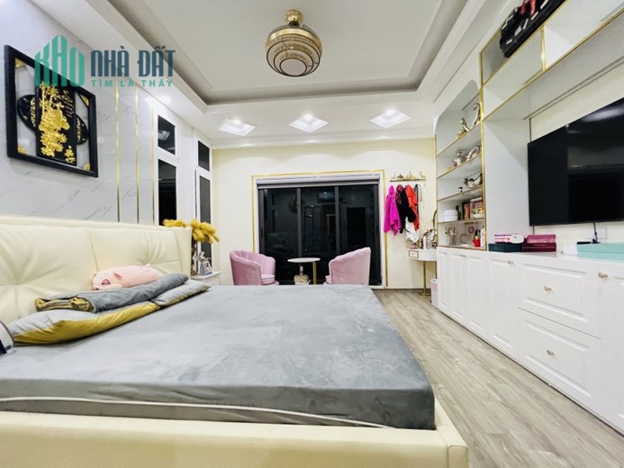 Láng Hạ, 2 thoáng, mới đẹp, thông, KD, 55mx5T, 5.9 tỷ