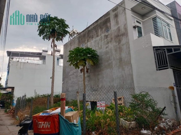 Đất hẻm ba gác phường Bình Chiểu Thủ Đức 61m2 giá 2 tỷ 850