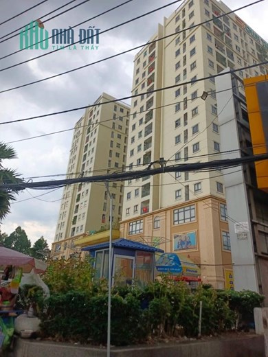 Đất hẻm ba gác phường Bình Chiểu Thủ Đức 61m2 giá 2 tỷ 850