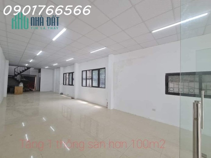 Siêu Phẩm Kinh Doanh, Mặt Phố Nguyễn Đức Cảnh, Quận Hoàng Mai, 103m x 3T, Giá hơn 20 tỷ.