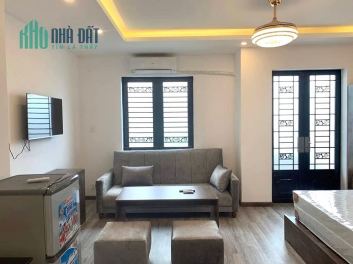 BÁN NHÀ HXH TÔ HIẾN THÀNH QUẬN 10 - 45m2 - ngang bề thế 6m - 5 TẦNG MỚI ĐẸP - DÒNG TIÊN 30