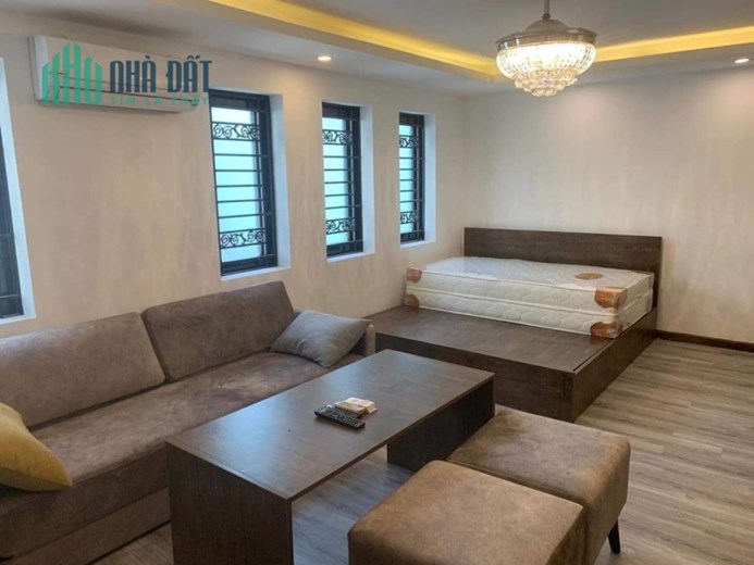 BÁN NHÀ HXH TÔ HIẾN THÀNH QUẬN 10 - 45m2 - ngang bề thế 6m - 5 TẦNG MỚI ĐẸP - DÒNG TIÊN 30