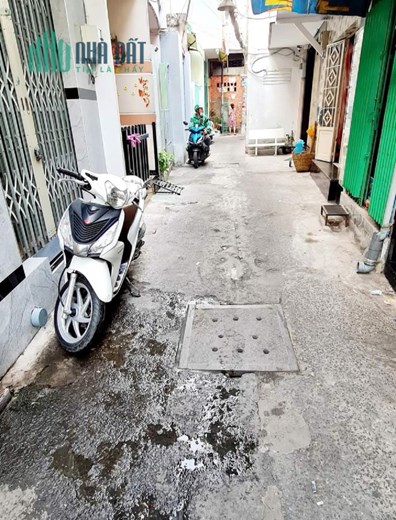 BÁN NHÀ ĐẸP TRẦN XUÂN SOẠN - KIẾN TRÚC SƯ THIẾT KẾ - 3 TẦNG , NHỈNH 2 TỶ
