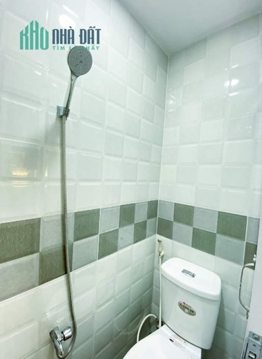 BÁN NHÀ ĐẸP TRẦN XUÂN SOẠN - KIẾN TRÚC SƯ THIẾT KẾ - 3 TẦNG , NHỈNH 2 TỶ