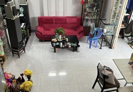 Chỉ 3 tỷ 650- Nhà 2 tầng- 85m2-Ngang Khủng 7,5m- 3PN,3Wc- Phú Thuận