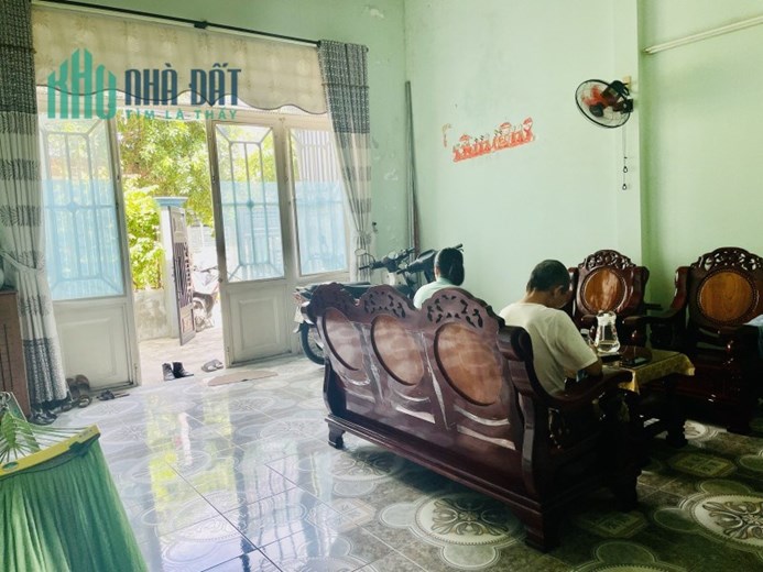 RẺ NHẤT PHỐ SƠN TRÀ - GẦN CẦU THUẬN PHƯỚC - NGAY CHỢ, UBND, TRƯỜNG HỌC - KHÁCH XÂY Ở TUYỆT VỜI