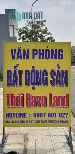 BÁN LÔ ĐẤT KHU E5 - KIM LONG - ĐỐI DIỆN UBND QUẬN
