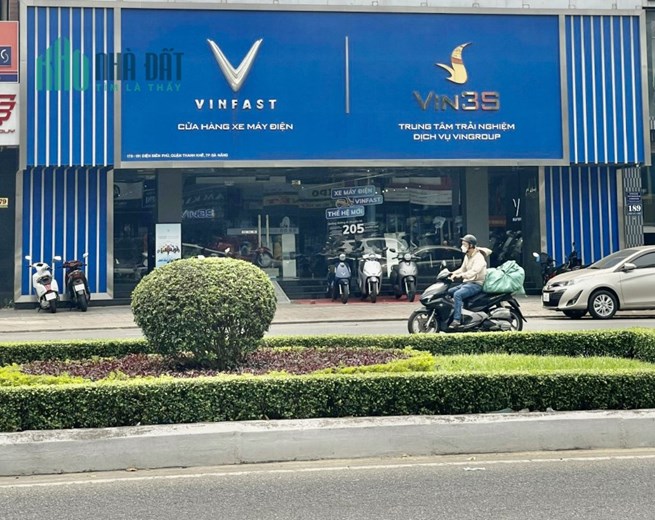CHỦ ĐI MỸ - BÁN 4 LÔ ĐẤT LIỀN KỀ MẶT TIỀN ĐIỆN BIÊN PHỦ - THẠC GIÁN - THANH KHÊ - ĐÀ NẴNG