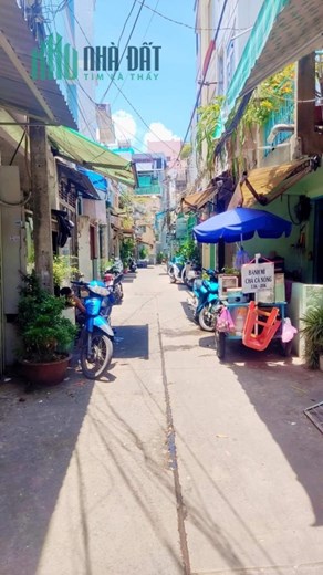 🏠 NHÀ ĐẸP 2 TẦNG - GẦN CHỢ BÌNH TÂY - 39M2  - PHAN VĂN KHỎE - QUẬN 6 - KO LỘ GIỚI -  HƠN 4 TỶ