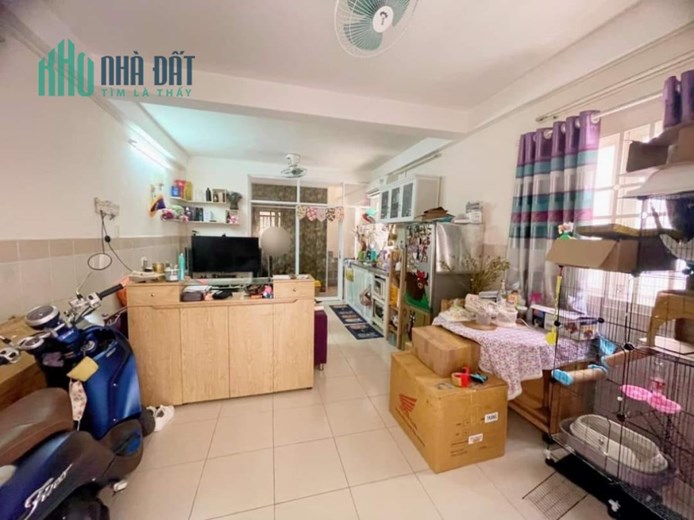 🏠 NHÀ ĐẸP 2 TẦNG - GẦN CHỢ BÌNH TÂY - 39M2  - PHAN VĂN KHỎE - QUẬN 6 - KO LỘ GIỚI -  HƠN 4 TỶ