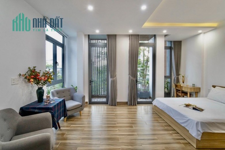 CHỦ ĐI MỸ - BÁN VILLA 2 MT NGŨ HÀNH SƠN - ĐANG CHO THUÊ DÀI HẠN 60TR/T