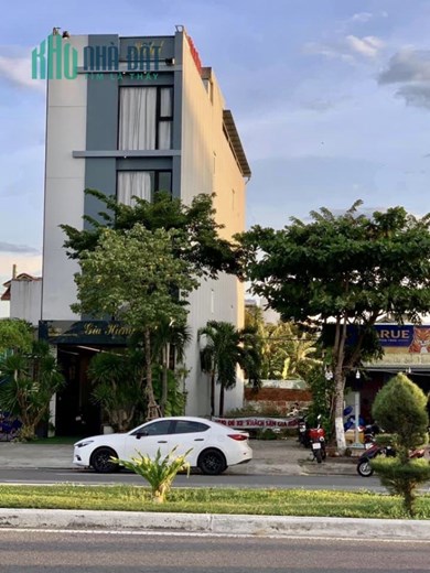 LÔ DUY NHẤT - MẶT TIỀN BIỂN NGUYỄN TẤT THÀNH - 125M2 - THANH KHÊ TÂY
