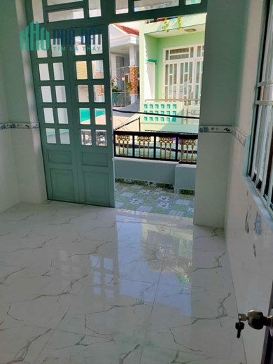 --Bán nhà mới đẹp Lưu Hữu Phước P15 Q8 2 tầng  2PN  HXH  Giá: 2.95 tỷ