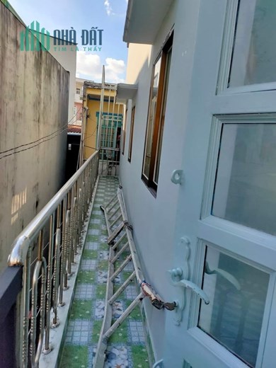 --Bán nhà mới đẹp Lưu Hữu Phước P15 Q8 2 tầng  2PN  HXH  Giá: 2.95 tỷ