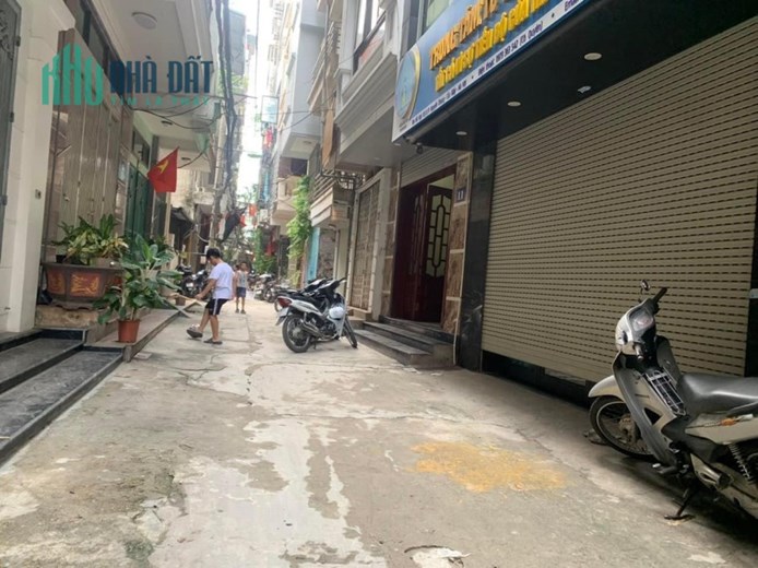 Bán gấp nhà Nguyễn Khang KINH DOANH – Ô TÔ  38m- 7 tỷ 4