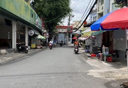 BÁN NHÀ HẺM HXH NGUYỄN QUÝ ANH NGUYỄN CỬU ĐÀM TÂN SƠN NHÌ 4x14, CHỈ 5TỶ2