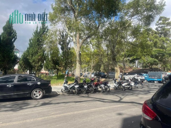Cho thuê nhà nguyên căn mặt tiền Bùi Thị Xuân Đà Lạt thích hợp kinh doanh đa ngành nghề