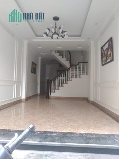 NHÀ TUYỆT ĐẸP LÔ GÓC ÔTÔ VÀO NHÀ KINH DOANH ĐỈNH 52M2 4 TẦNG MẶT TIỀN 4.2M HOÀNG MAI