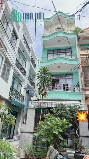 Bán nhà Chính Chủ HXH Phan Đăng Lưu - Quận Phú Nhuận, 60m2,  Chỉ Nhỉnh 5Tỷ.