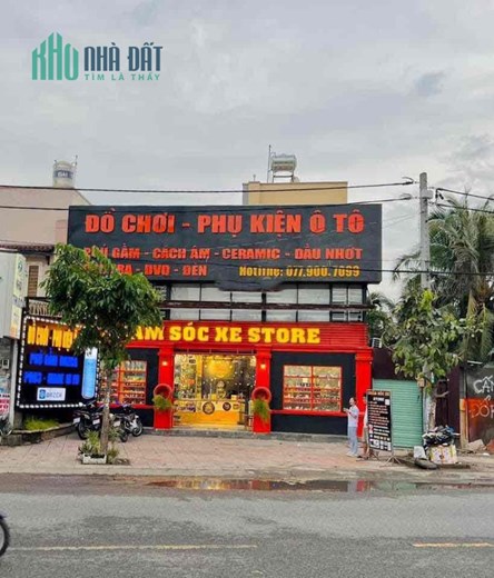 Mình cần cho thuê lại mặt bằng 150m2 gồm 1 trệt – 1 lầu – nhà kho