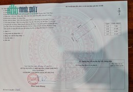 Bán 145m2  lô góc 2 mặt tiền tại Hoàng Oanh, Hương Sơn .- Giá: 1.3 tỷ