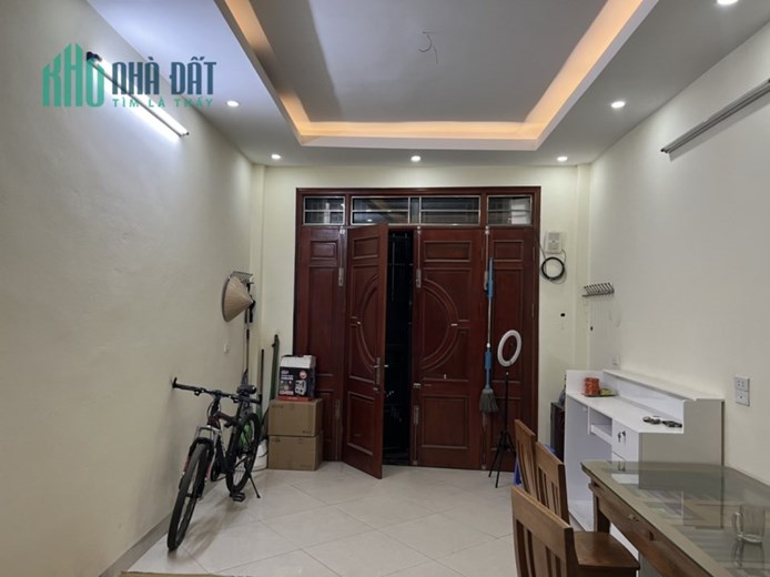 Bán nhà phố Đặng Văn Ngữ, căn góc 3 thoáng, gần ô tô, nhà đẹp dân xây, 54m, 4PN, chỉ 5.1 tỷ