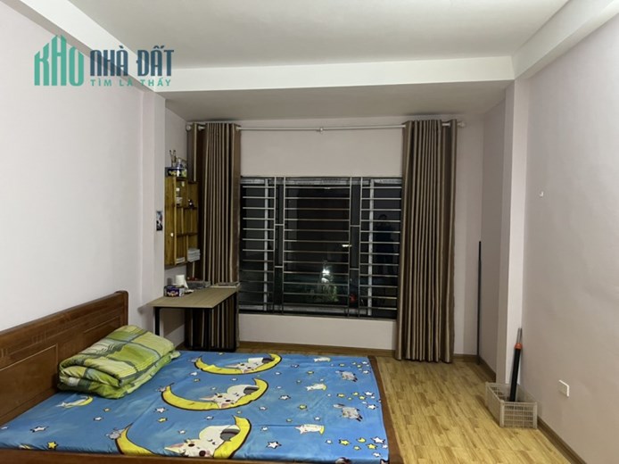 Bán nhà phố Đặng Văn Ngữ, căn góc 3 thoáng, gần ô tô, nhà đẹp dân xây, 54m, 4PN, chỉ 5.1 tỷ